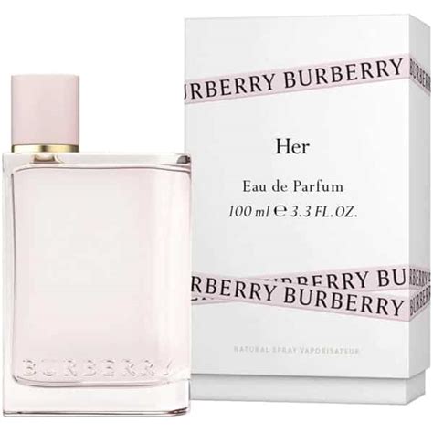 burberry 100 ml|Burberry her original.